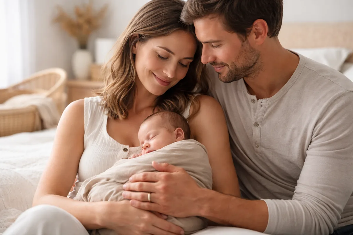 Comment favoriser une naissance respectée et une parentalité douce