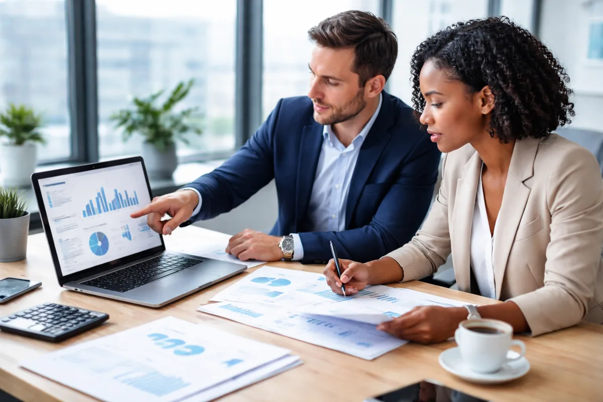 Comment développer une stratégie financière pour une entreprise en croissance