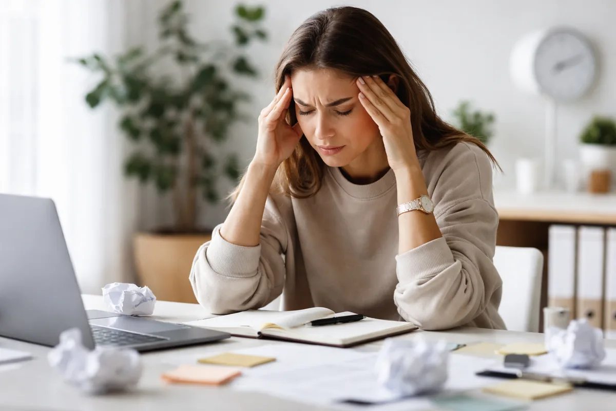 Les impacts du perfectionnisme sur la santé mentale
