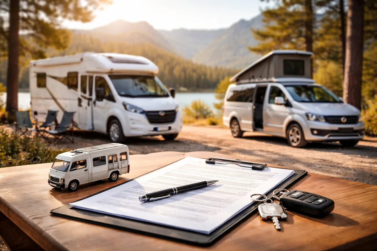 Comment assurer un camping-car et un van aménagé efficacement