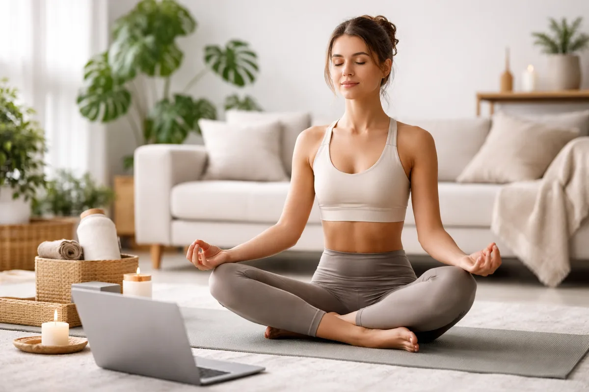 Quels programmes de yoga en ligne personnalisés choisir pour votre bien-être