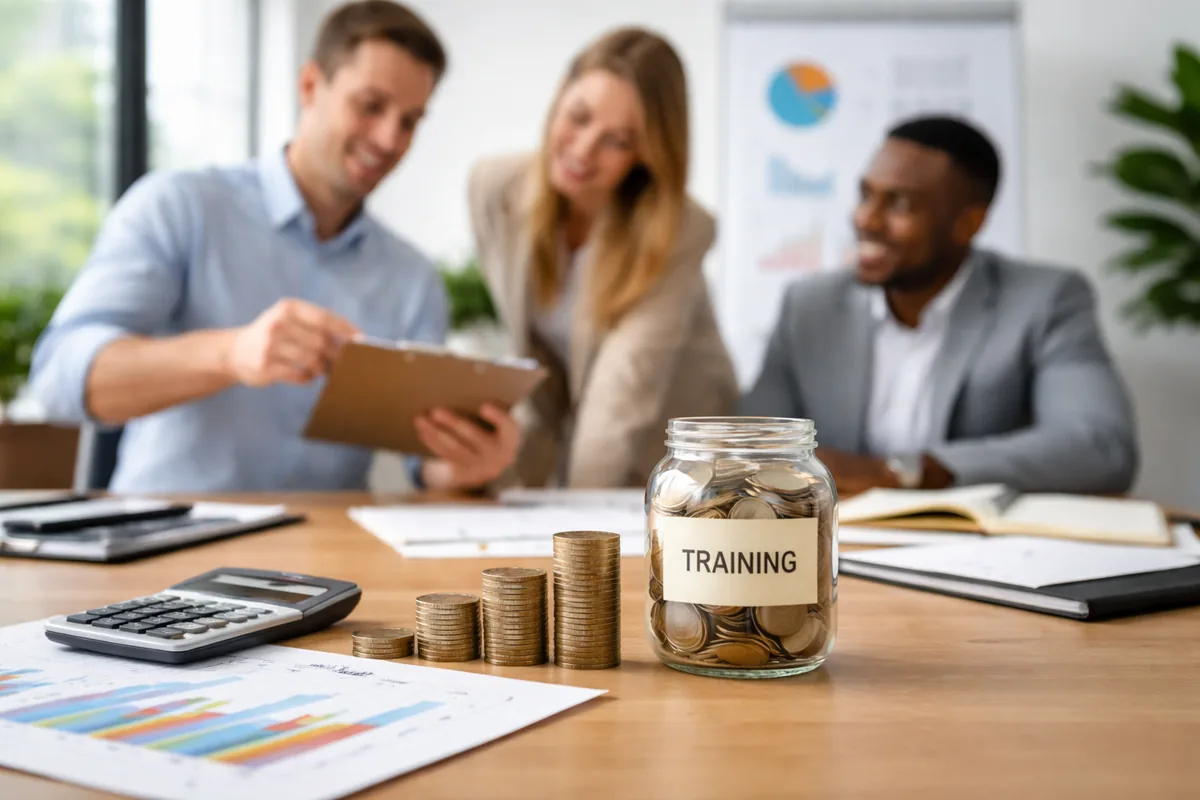 Comment établir un budget de formation efficace pour votre entreprise