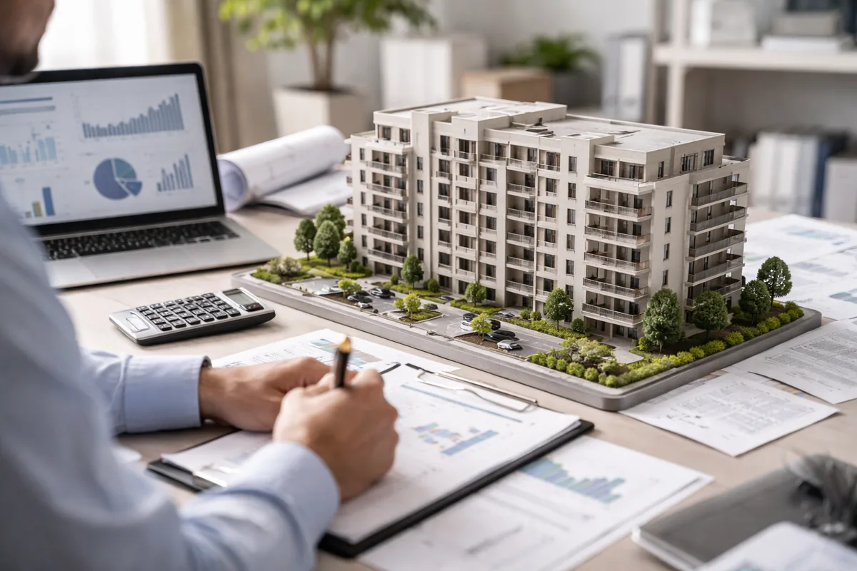 Comment évaluer le potentiel d'un projet immobilier avant d'investir