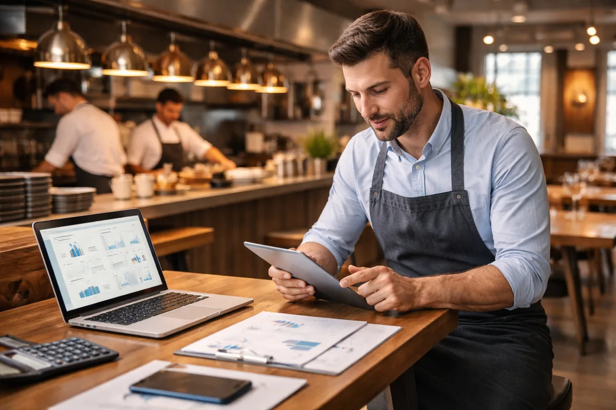 Comment utiliser les outils de gestion pour piloter efficacement un restaurant