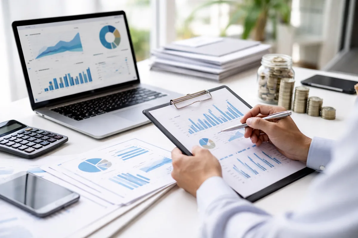 Optimiser la gestion des flux de trésorerie pour les entreprises