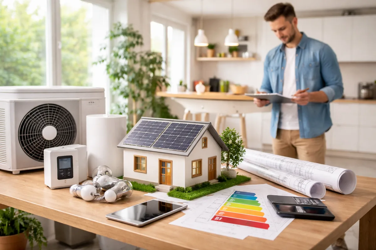 Comment choisir les équipements adaptés pour une rénovation énergétique