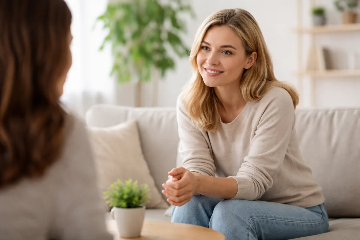Les bienfaits de l'écoute active pour le bien-être personnel