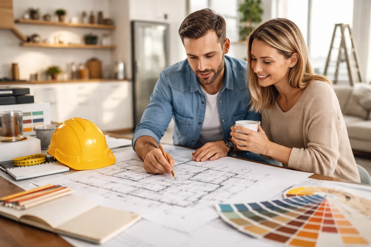 Comment la planification peut transformer vos projets de rénovation