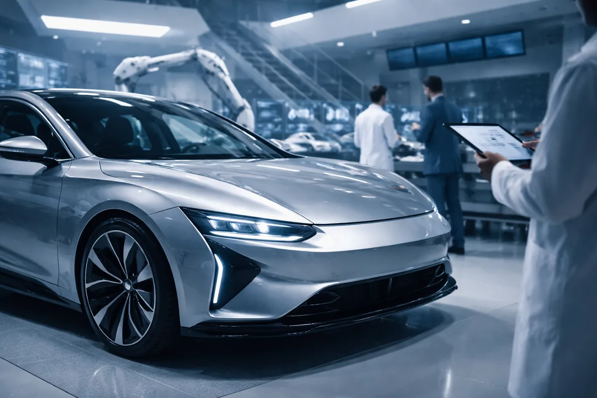Quels sont les impacts des nouvelles technologies sur l'industrie automobile