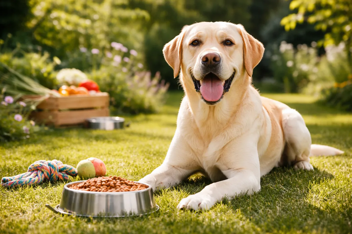 Comment élever un Labrador Retriever pour son bien-être et sa santé
